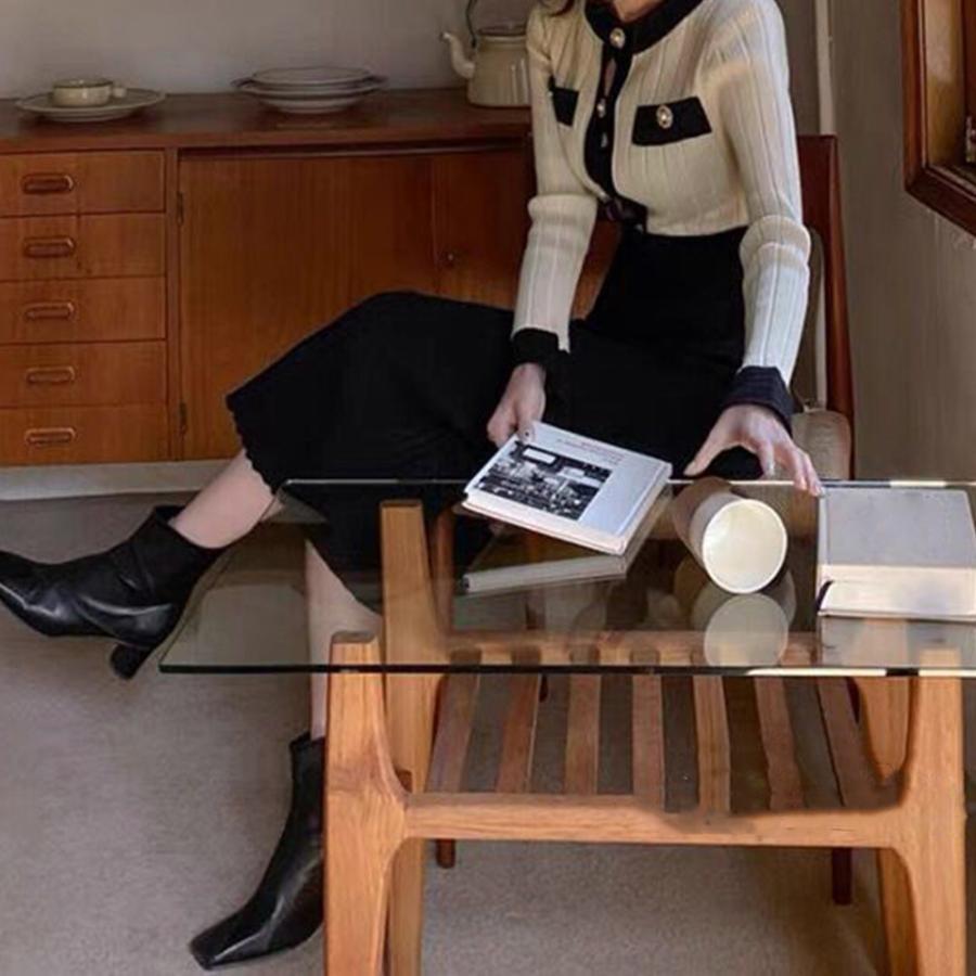 セットアップ | ニットレディース 韓国風