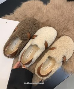 ローファー | モカシン レディース シューズ 秋冬 パンプス スリッポン 秋 冬 モカシンシューズ 靴 柔らかい 痛くない 2022新作 ぺたんこ 防寒 シンプル