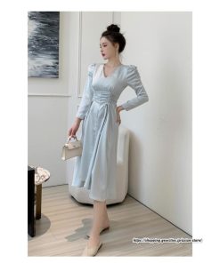 タイト | ワンピースタイトワンピース長袖 上品 セクシー高級感 ワンピース タイトワンピース ヒップアップ スリム 美ライン シルエット エレガント お呼ばれ