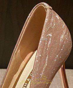 パンプス | 痛くない 4cm6cm8cm10cmヒール レディース ハイヒール 美脚 ポインテッドトゥシルバー シャンパン大きいサイズ 春 新作 披露宴 お出かけ 夏 結婚式
