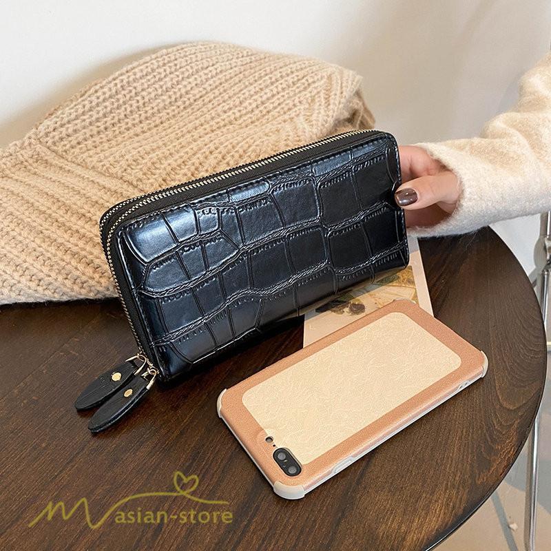 さいふ バッグ | 財布 長財布 レディース 女性 カード 大容量 人気 使いやすい おしゃれ ロングウォレット カード 収納 おしゃれ 2022 小銭入れ ファッション 多機能