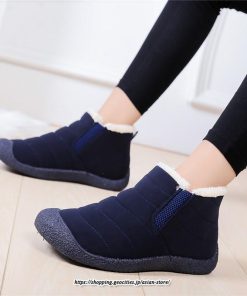 ブーツ | モカシン レディース 軽量 靴 あったか シューズ 裏起毛 防寒 裏ポア ローファー カジュアル 柔らかい 可愛い 防寒対策 オシャレ フラット 歩きやすい 冬