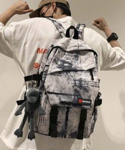 リュック | リュックサック 男女兼用 デイパック柄