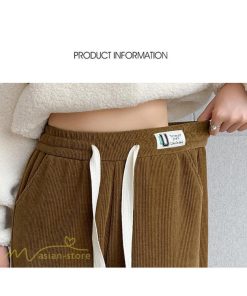 チノ・テーパード・ジョガー・スキニーパン | パンツ テーパードパンツ レディース 秋 冬 ロング丈 おしゃれ 着痩せ ウエストゴム 通勤 通学 スウェットパンツ ボトムス 韓国風 ロングパンツ 秋冬コーデ