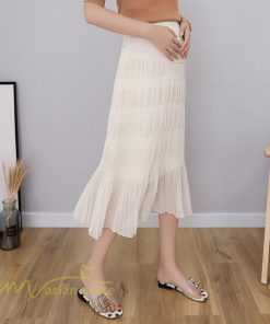 スカート | マタニティレディース Aラインロング丈 マタニティウェア 妊婦服 カジュアル 体型カバー 春 夏 ゆったり マタニティ ウエスト調整