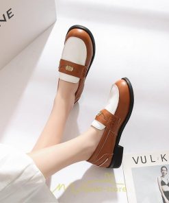 ローファー | パンプス レディース 痛くない 歩きやすい ローヒール フラット 走れる 柔らかい カジュアル 春 夏 秋 通勤 通学 履きやすい 冬 カジュアル