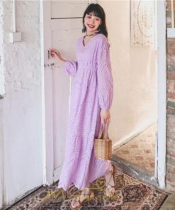 マキシ | ワンピース レディース 夏 秋 ロング丈 長袖 パーティー 大人 レース エレガント きれいめ 大人 おしゃれ お呼ばれ 可愛い お出かけ 日常デート 通勤 オフィス