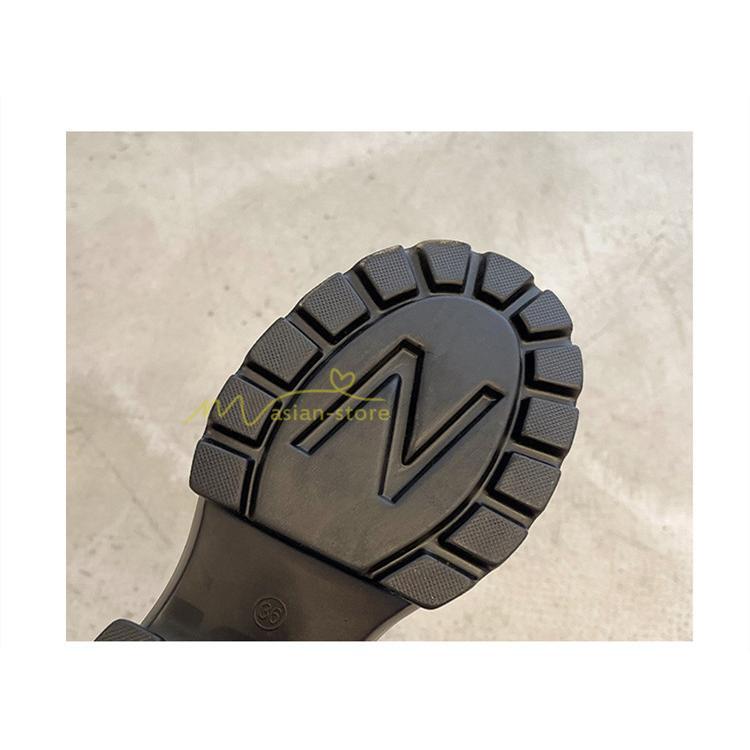 ロングブーツ | レディース ブーツ 秋冬 シューズ 靴 太ヒール チャンキーヒール 合皮ブーツ PUブーツ ロング靴 COS コスプレ 大人 後ろファスナー くつ