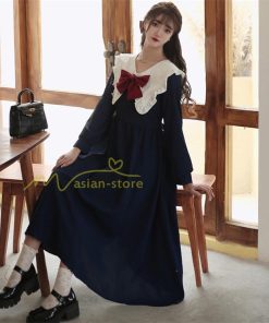 マキシ | 秋ワンピース 長袖 通学通勤 大人 可愛い ロングワンピース 着痩せ ちょう Aラインワンピース 無地 20代30代 40代 レディース お呼ばれ 秋物 エレガント