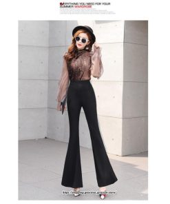 チノ・テーパード・ジョガー・スキニーパン | スキニーパンツ ロングパンツ レディース ボトムス ストレッチ フレアパンツ 秋 冬 黒 無地 50代 40代 30代 キレイめ 大きいサイズ おしゃれ 暖か 送料無料 20代