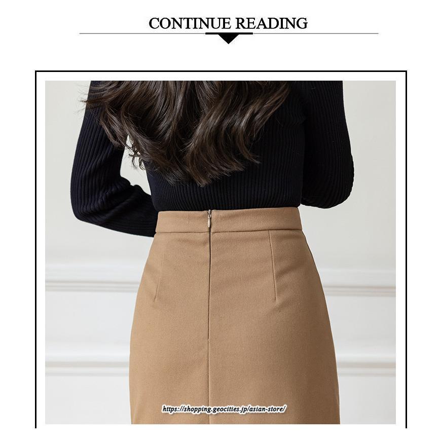 スカート | ロングプリーツカート Aライン 秋冬 レディース ボトムス 通勤 着痩せ キレイめ 20代30代40代50代 カジュアル 上品 ラシャ 大人気