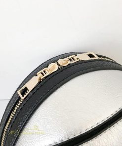 女性用バッグ | ハンドバッグ ショルダーバッグ レディース バッグ 肩掛け 斜め掛け 手提げかばん 3way 丸型バッグ ファッション シンブル がま口タイプ きれいめ 2020新作 鞄