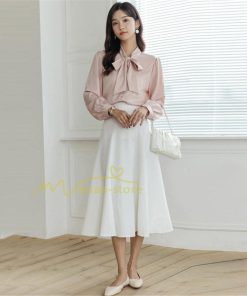 シャツ・ブラウス | ブラウス トップス レディース リボンタイ スカーフタイ ボウタイブラウス カジュアル フォーマル オフィスカジュアル 春服 春コーデ 春 20代30代40代 通勤通学