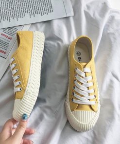 サンダル | スニーカー 歩きやすい レディース 無地 ローカット 帆布靴 おしゃれ キャンバススニーカー