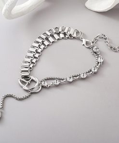 ネックレス | チェーンチョーカー 太め