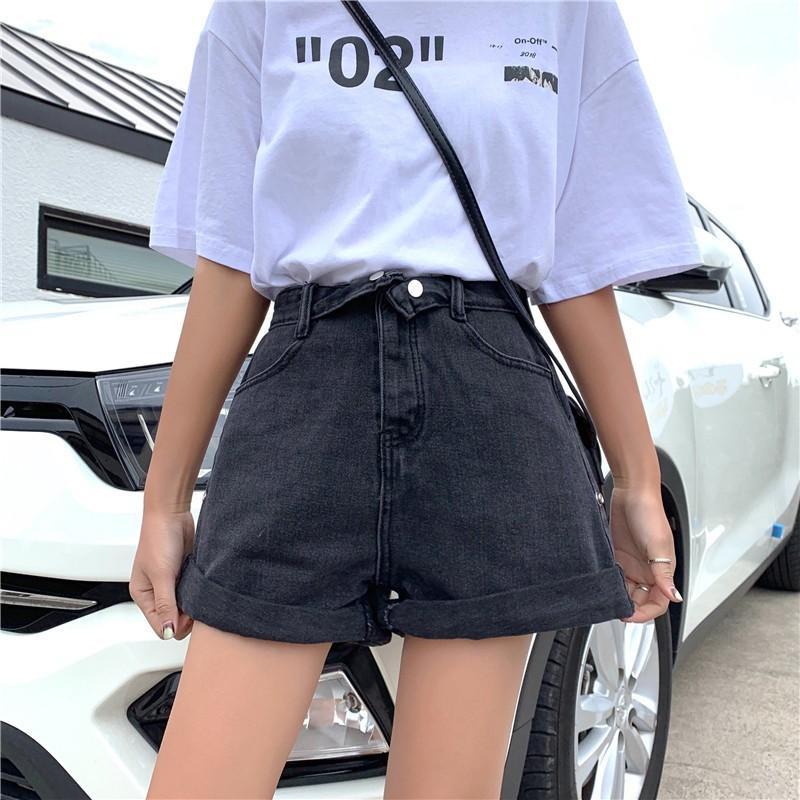 ジーンズ、デニム | デニムパンツ レディース ショートパンツ 無地 可愛い 女の子 20代30代 カジュアル ボトムス ズボン シンプル