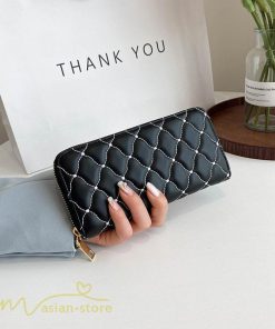 さいふ　バッグ | 長財布 レディース ファスナー 新作 大容量 小銭入れ 長さいふ おしゃれ レディース財布 かわいい 財布 サイフ 可愛い カードがたくさん入る