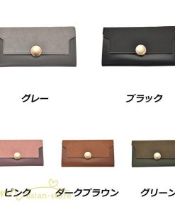 さいふ バッグ | 財布 レディース 長財布 30代 40代 50代 プレゼント おしゃれ PU 大容量 プレゼント 多機能 かわいい 長さいふレディース財布 小銭入れ