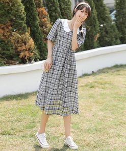 マキシ | ワンピース レディース きれいめ フォーマルワンピース 結婚式 ドレス 二次会 膝丈ワンピース 40代 卒業式 入学式 通勤 カジュアル 20代30代 上品 OL チェック柄