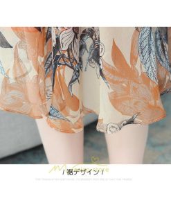 マキシ | ワンピース レディース 夏 シフォンワンピース 体型カバー 着痩せ 韓国風 30代 40代 50代 通勤 OL デート おしゃれ 新作 二次会 お出かけ 2022 キレイめ