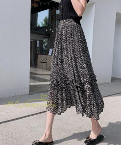 スカート | ロング 秋 花柄 柔らか ボトムス レディース ロングマキシ丈 シンプル 無地 カジュアル 着痩せ コーデ 春 30代 秋20代 40代 50代 夏物 夏