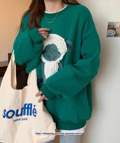 パーカー | トレーナー レディース スウェット 大きいサイズ 韓国 トップス 長袖 おしゃれ 無地 秋冬 送料無料 裏起毛 部屋着 防寒 ゆったり ルームウェア 厚手