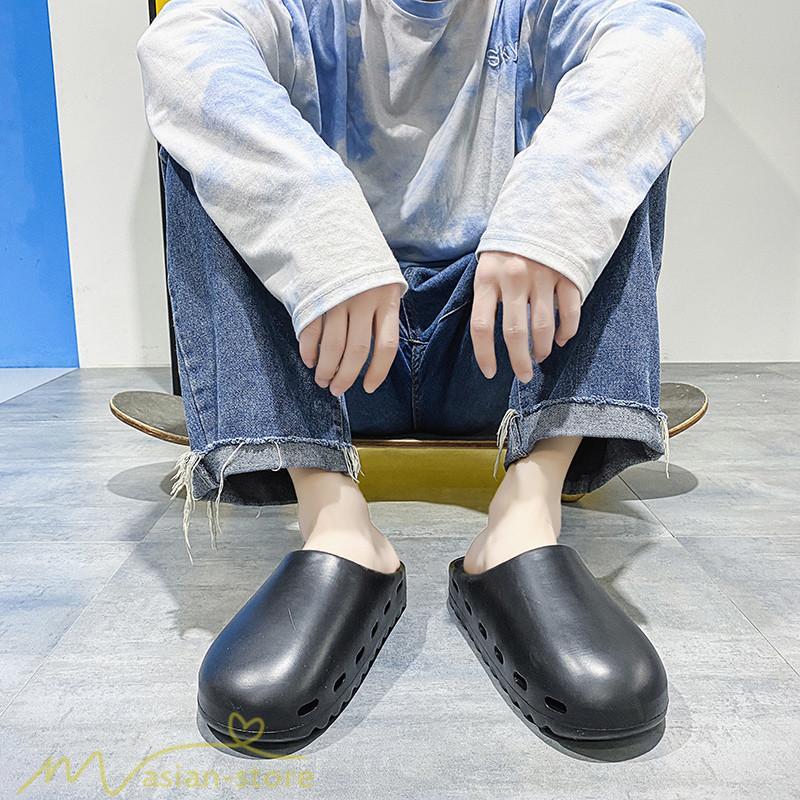 メンズ靴 | サンダル メンズ 紳士 スリッポン 便利 無地 カジュアルシューズ サンダル スリッパ ルームウェア アウトドア お出かけ 着脱便利 日常 人気 おしゃれ 歩きやすい