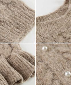 ニット・セーター | 韓国 ニット セットアップ ミニスカート