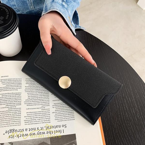 さいふ バッグ | 財布 レディース 長財布 30代 40代 50代 プレゼント おしゃれ PU 大容量 プレゼント 多機能 かわいい 長さいふレディース財布 小銭入れ