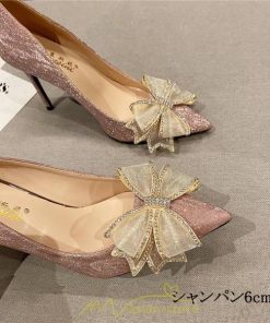 パンプス | 6cm8cm10cmヒール 入園式 入学式 ママ 母 疲れない 歩きやすい ピンヒール ハイヒール 春 夏 痛くない 蝶結び 走れる 春きれいめ 靴