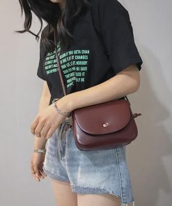 ショルダーバッグ | 小さめ レディース バッグ 斜めがけ 肩掛け フラップバッグ 大人 レザーバッグ ポシェット ミニバッグ