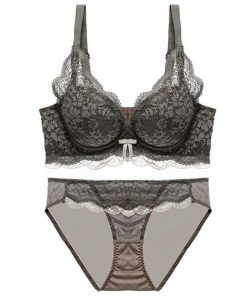 キャミソール | 下着 ショーツ ブラジャー ランジェリー 総レース セット ブラジャー レディース 盛れる セット バストアップ セクシー ノンワイヤー