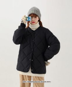 コート・ジャケット | キルティングコート レディース 中綿入り ロング 暖かい キルティングジャケット 防寒 体型カバー 上品 アウター カジュアル 秋冬