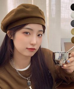ベレー帽 | レディース帽子トレンド 韓国風