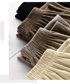 ワイドパンツ | セミハイウエスト 美脚