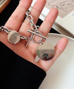 ネックレス | ペンダント太め チョーカー韓国