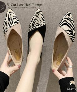 ショートブーツ | パンプス ローヒール レディースぺたんこ靴