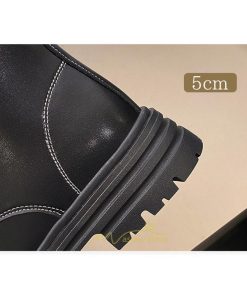 ショートブーツ | レディース 歩きやすい 編み上げブーツ ワークブーツ  編み上げ 痛くない ラウンドトゥ 美脚 厚底 通勤 通学 お出かけ カジュアル 旅行