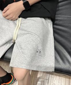 ハーフパンツ ショート | パンツ メンズ ワイドパンツ ハーフパンツ 5分丈 ウエストゴム 夏新作 シンプル プリント ゆったり 20代 30代 サマーパンツ 夏服 40代 スポーツ 大きいサイズ