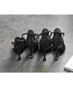 パンプス | レディース サンダル ポインテッドトゥ 大きいサイズ 小さいサイズ 痛くない ストラップ 5cm7cm9cmヒール 歩きやすい 通勤 疲れない OL エレガント