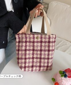 トートバッグ | ミニレディース 11色