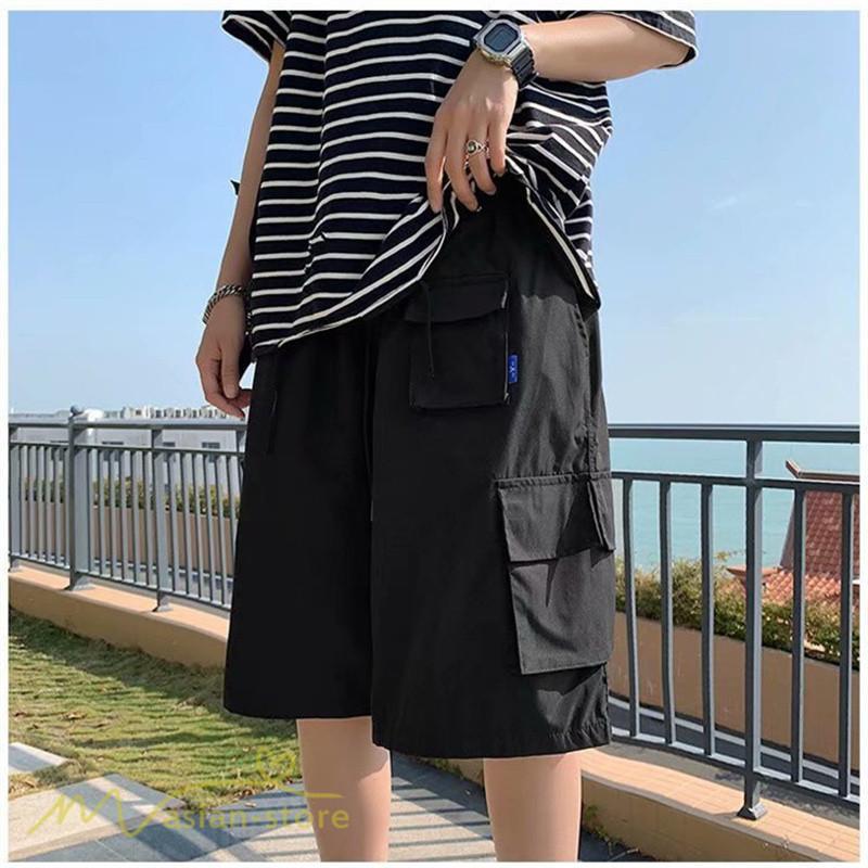 ハーフパンツ ショート | パンツ ハーフパンツ メンズ 男性着 無地 シンプル ショートパンツ 膝丈 ポケット 新作 夏コーデ おしゃれ アウトドア 通学 2XL カッコイイ お出かけ 通勤 3XL