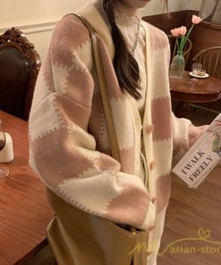 カーディガン | ニットレディース 2022秋冬 羽織り ニット アウター セーター フロントボタン 長袖 トップス 秋ニット 大人 20代50代 通学通勤