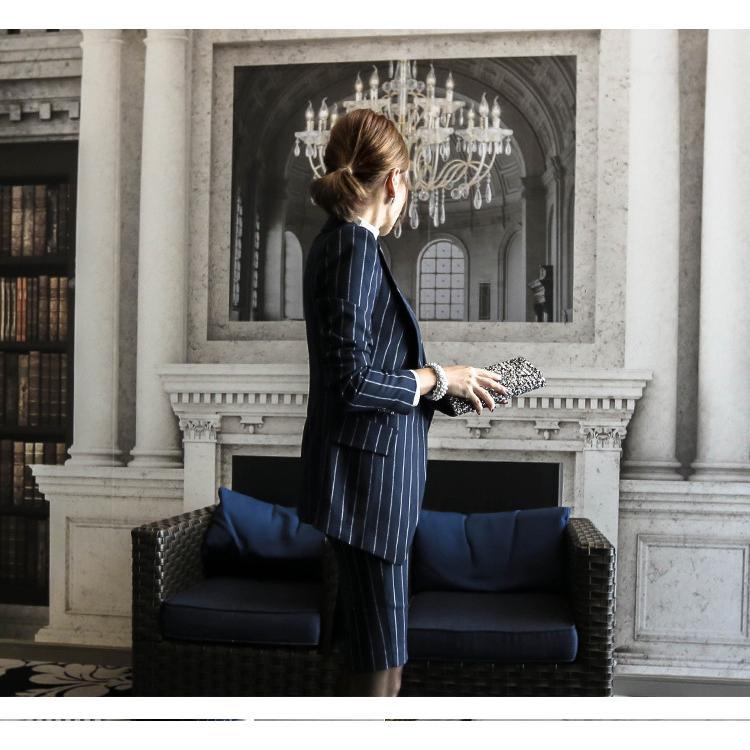 在庫ある | 短納期ビジネススーツレディース ワンピーススーツ セレモニースーツ 入学式 卒業式 面接 発表会 ジャケット 通学通勤 エレガント 2点セット 着痩せ 膝丈ワンピ