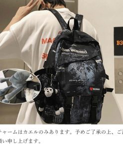 リュック | リュックサック 男女兼用 デイパック柄