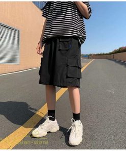 ハーフパンツ ショート | パンツ ハーフパンツ メンズ 男性着 無地 シンプル ショートパンツ 膝丈 ポケット 新作 夏コーデ おしゃれ アウトドア 通学 2XL カッコイイ お出かけ 通勤 3XL