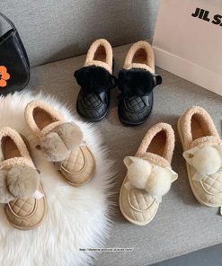 ローファー | モカシン レディース モカシンシューズ ウィンターシューズ 裏ボア スリッポン フラット ぺたんこ 防寒対策 おしゃれ 可愛い 冬 秋