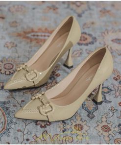 パンプス | 痛くない ポインテッドトゥ エナメル 疲れにくい 黒 緑 ベージュ パーティー 走れる 大人 春夏レディース 通勤 シューズ デート エレガント お仕事