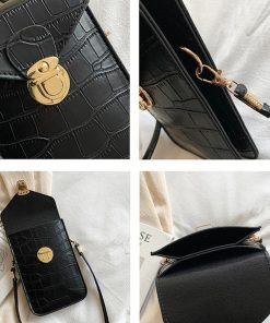 ショルダーバッグ | スマホショルダー ミニポシェット 縦型