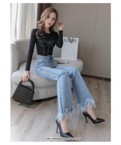 チノ・テーパード・ジョガー・スキニーパン | パンツ デニム ジーンズ スキニーフィットデニム ロングパンツ スキニーパンツ フレアパンツ 着痩せ カジュアル 美脚 無地 クリスマス 秋冬 高見え 送料無料